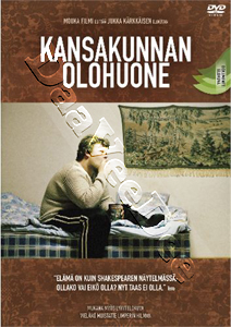 The Living Room of the Nation | Kansakunnan olohuone  | To saloni tou ethnous  DVD
